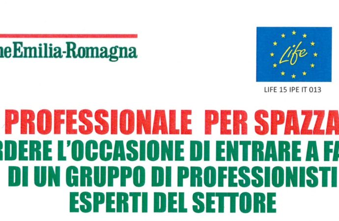 Corso organizzato dalla Regione Emilia-Romagna – Progetto PrepAIR