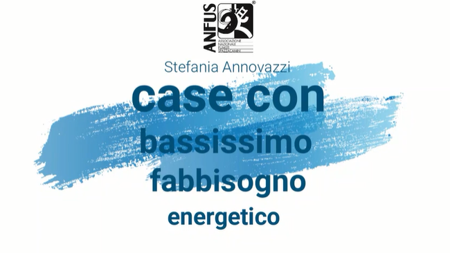 0078. CASE CON BASSISSIMO FABBISOGNO ENERGETICO